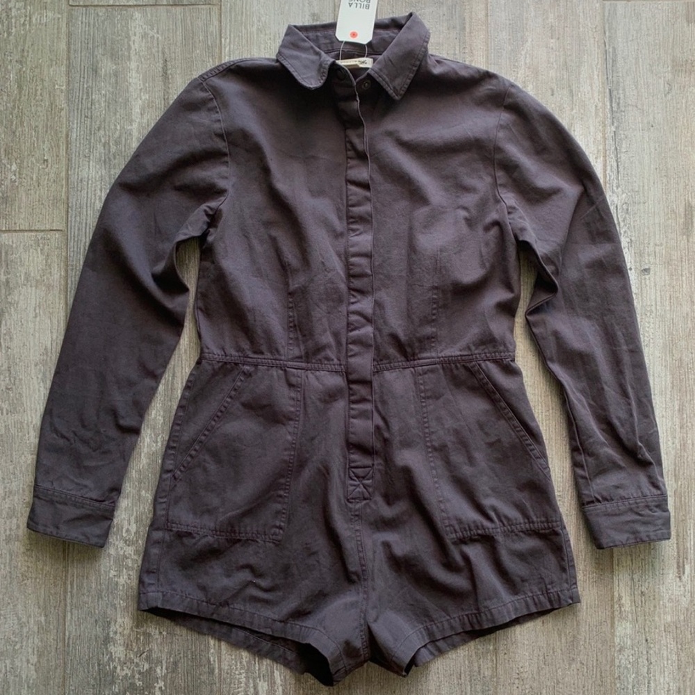 🔥🔥BILLABONG - GIGI PLAYSUIT🔥🔥 - Picture 5 of 12